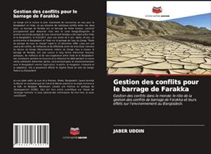 Seller image for Gestion des conflits pour le barrage de Farakka for sale by BuchWeltWeit Ludwig Meier e.K.