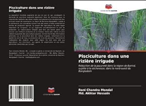 Seller image for Pisciculture dans une rizire irrigue for sale by BuchWeltWeit Ludwig Meier e.K.