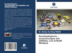 Seller image for Nachhaltigkeits - auswirkungen mit UNSDGs und STEAM Mindset for sale by BuchWeltWeit Ludwig Meier e.K.