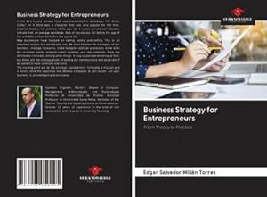 Seller image for Business Strategy for Entrepreneurs for sale by BuchWeltWeit Ludwig Meier e.K.