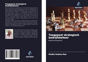 Seller image for Toegepast strategisch bedrijfsbeheer for sale by BuchWeltWeit Ludwig Meier e.K.