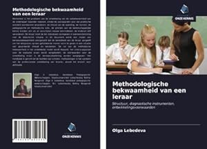 Seller image for Methodologische bekwaamheid van een leraar for sale by BuchWeltWeit Ludwig Meier e.K.