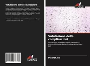 Seller image for Valutazione delle complicazioni for sale by BuchWeltWeit Ludwig Meier e.K.