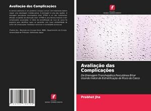 Seller image for Avaliao das Complicaes for sale by BuchWeltWeit Ludwig Meier e.K.