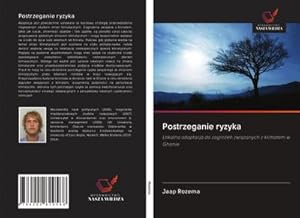 Seller image for Postrzeganie ryzyka for sale by BuchWeltWeit Ludwig Meier e.K.