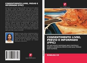 Seller image for CONSENTIMENTO LIVRE, PRVIO E INFORMADO (FPIC) for sale by BuchWeltWeit Ludwig Meier e.K.