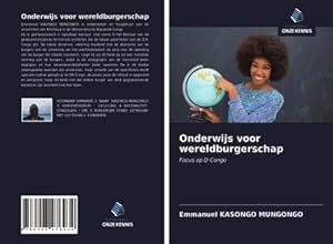 Seller image for Onderwijs voor wereldburgerschap for sale by BuchWeltWeit Ludwig Meier e.K.