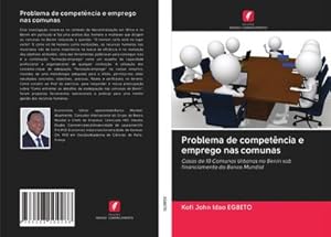 Seller image for Problema de competncia e emprego nas comunas for sale by BuchWeltWeit Ludwig Meier e.K.