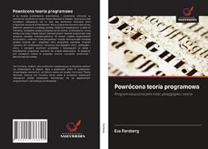 Seller image for Powrcona teoria programowa for sale by BuchWeltWeit Ludwig Meier e.K.
