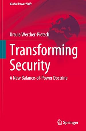 Seller image for Transforming Security for sale by BuchWeltWeit Ludwig Meier e.K.
