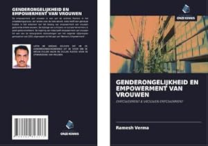 Seller image for GENDERONGELIJKHEID EN EMPOWERMENT VAN VROUWEN for sale by BuchWeltWeit Ludwig Meier e.K.