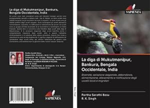 Seller image for La diga di Mukutmanipur, Bankura, Bengala Occidentale, India for sale by BuchWeltWeit Ludwig Meier e.K.