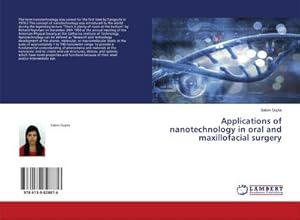 Seller image for Applications of nanotechnology in oral and maxillofacial surgery for sale by BuchWeltWeit Ludwig Meier e.K.