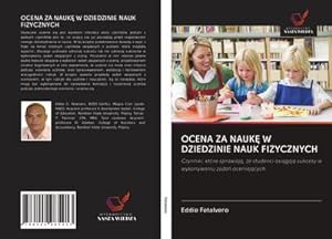 Imagen del vendedor de OCENA ZA NAUK W DZIEDZINIE NAUK FIZYCZNYCH a la venta por BuchWeltWeit Ludwig Meier e.K.