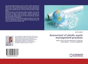 Seller image for Assessment of plastic waste management practices for sale by BuchWeltWeit Ludwig Meier e.K.