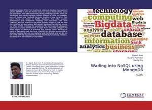 Imagen del vendedor de Wading into NoSQL using MongoDB a la venta por BuchWeltWeit Ludwig Meier e.K.