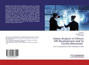 Seller image for Status Analysis of China's GRI Development and Its Course Discussion for sale by BuchWeltWeit Ludwig Meier e.K.