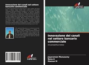 Immagine del venditore per Innovazione dei canali nel settore bancario commerciale venduto da BuchWeltWeit Ludwig Meier e.K.