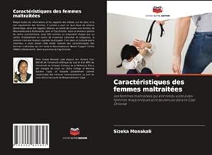 Seller image for Caractristiques des femmes maltraites for sale by BuchWeltWeit Ludwig Meier e.K.