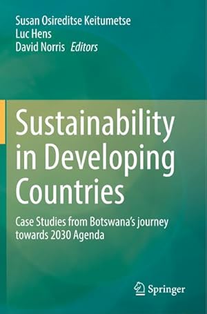 Seller image for Sustainability in Developing Countries for sale by BuchWeltWeit Ludwig Meier e.K.