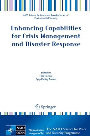 Seller image for Enhancing Capabilities for Crisis Management and Disaster Response for sale by BuchWeltWeit Ludwig Meier e.K.