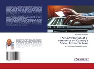Seller image for The Contribution of E-commerce on Countrys Social, Economic Level for sale by BuchWeltWeit Ludwig Meier e.K.