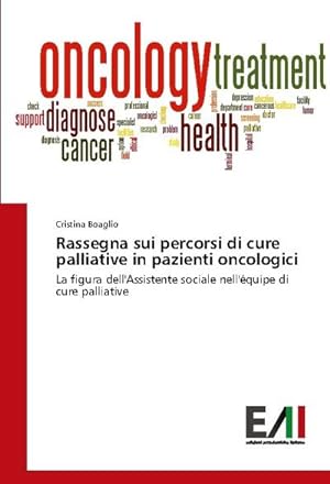 Bild des Verkufers fr Rassegna sui percorsi di cure palliative in pazienti oncologici zum Verkauf von BuchWeltWeit Ludwig Meier e.K.