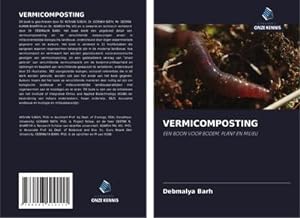 Seller image for VERMICOMPOSTING for sale by BuchWeltWeit Ludwig Meier e.K.