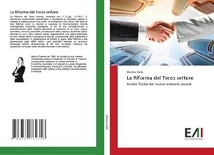 Seller image for La Riforma del Terzo settore for sale by BuchWeltWeit Ludwig Meier e.K.
