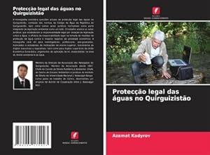 Seller image for Proteco legal das guas no Quirguizisto for sale by BuchWeltWeit Ludwig Meier e.K.