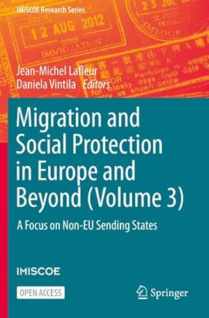 Seller image for Migration and Social Protection in Europe and Beyond (Volume 3) for sale by BuchWeltWeit Ludwig Meier e.K.