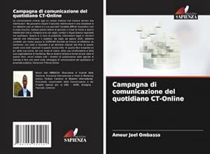 Seller image for Campagna di comunicazione del quotidiano CT-Online for sale by BuchWeltWeit Ludwig Meier e.K.