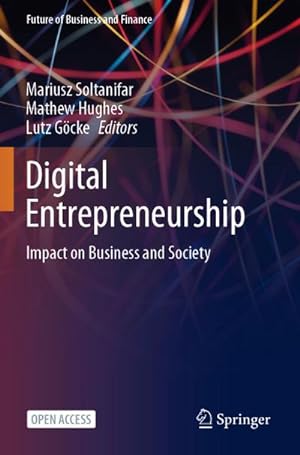 Seller image for Digital Entrepreneurship for sale by BuchWeltWeit Ludwig Meier e.K.
