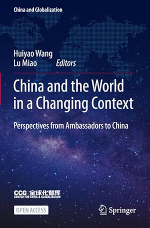 Immagine del venditore per China and the World in a Changing Context venduto da BuchWeltWeit Ludwig Meier e.K.