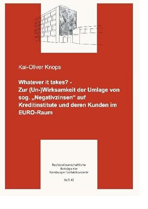 Immagine del venditore per Whatever it takes? venduto da BuchWeltWeit Ludwig Meier e.K.