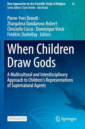 Image du vendeur pour When Children Draw Gods mis en vente par BuchWeltWeit Ludwig Meier e.K.