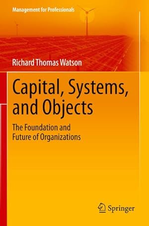 Seller image for Capital, Systems, and Objects for sale by BuchWeltWeit Ludwig Meier e.K.