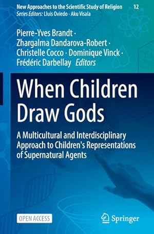 Image du vendeur pour When Children Draw Gods mis en vente par BuchWeltWeit Ludwig Meier e.K.