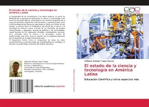 Seller image for El estado de la ciencia y tecnologa en Amrica Latina for sale by BuchWeltWeit Ludwig Meier e.K.