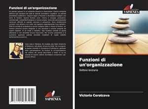 Seller image for Funzioni di un'organizzazione for sale by BuchWeltWeit Ludwig Meier e.K.