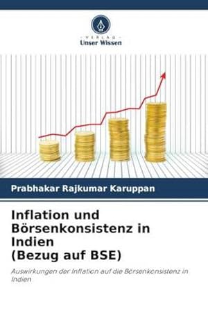 Seller image for Inflation und Brsenkonsistenz in Indien (Bezug auf BSE) for sale by BuchWeltWeit Ludwig Meier e.K.