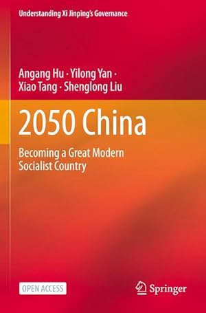 Seller image for 2050 China for sale by BuchWeltWeit Ludwig Meier e.K.