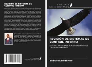 Seller image for REVISIN DE SISTEMAS DE CONTROL INTERNO for sale by BuchWeltWeit Ludwig Meier e.K.