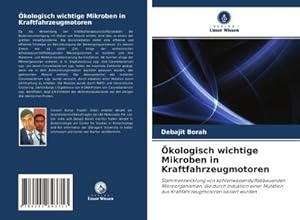 Seller image for kologisch wichtige Mikroben in Kraftfahrzeugmotoren for sale by BuchWeltWeit Ludwig Meier e.K.