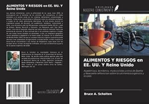 Imagen del vendedor de ALIMENTOS Y RIESGOS en EE. UU. Y Reino Unido a la venta por BuchWeltWeit Ludwig Meier e.K.