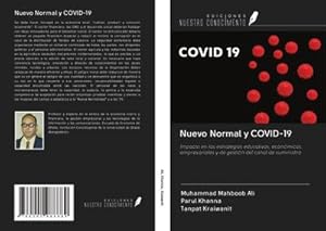 Image du vendeur pour Nuevo Normal y COVID-19 mis en vente par BuchWeltWeit Ludwig Meier e.K.