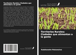 Bild des Verkufers fr Territorios Rurales: Ciudades que alimentan a la gente zum Verkauf von BuchWeltWeit Ludwig Meier e.K.