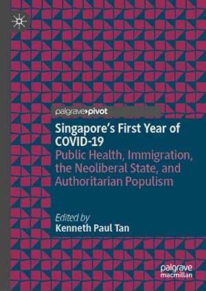 Seller image for Singapore's First Year of COVID-19 for sale by BuchWeltWeit Ludwig Meier e.K.