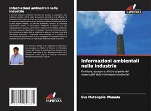 Seller image for Informazioni ambientali nelle industrie for sale by BuchWeltWeit Ludwig Meier e.K.