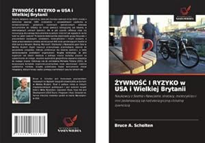 Imagen del vendedor de YWNO I RYZYKO w USA i Wielkiej Brytanii a la venta por BuchWeltWeit Ludwig Meier e.K.